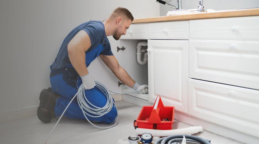 Professional emergency leak repair services in Locust Gap, PA